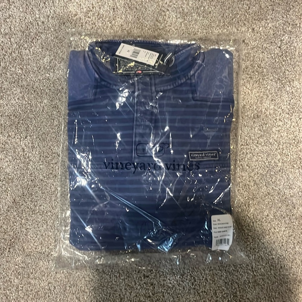 Vineyard vines men’s 1/4 zip
